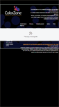 Mobile Screenshot of colorzone.com